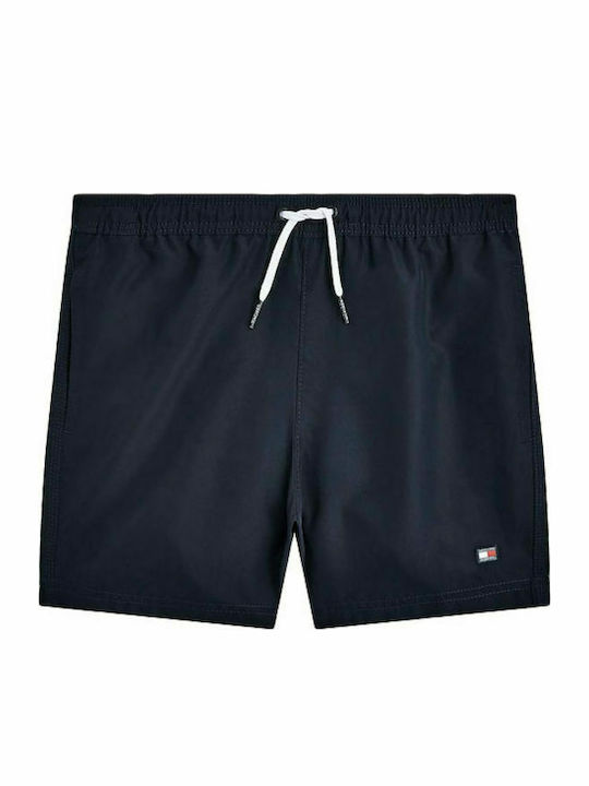 Tommy Hilfiger Kids Swimwear Swim Shorts Navy Blue