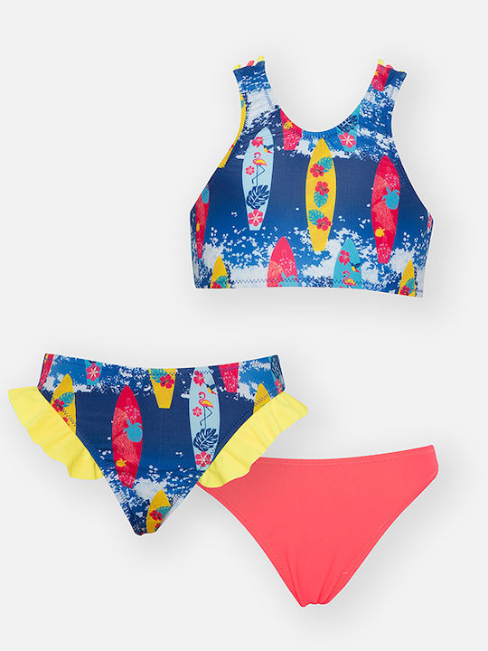 Tortue 042-123 Kids Swimwear Bikini Multicolour