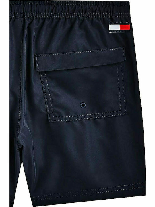 Tommy Hilfiger Kids Swimwear Swim Shorts Navy Blue