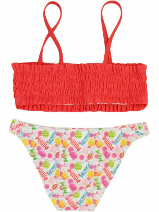 Arena Sweetie Kids Swimwear Bikini Orange