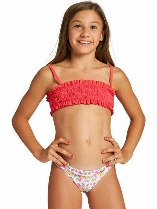 Arena Sweetie Kids Swimwear Bikini Orange