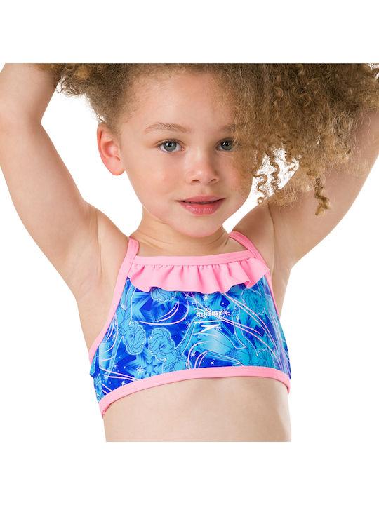 Speedo Παιδικό Μαγιό Μπικίνι Μπλε