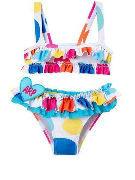 Agatha Ruiz De La Prada Παιδικό Μαγιό Μπικίνι Πολύχρωμο