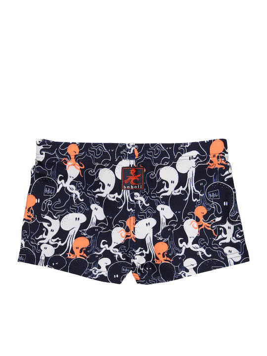 Boboli Kids Swimwear Swim Shorts Navy Blue Boboli Kids Swimwear Swim Shorts Navy Blue