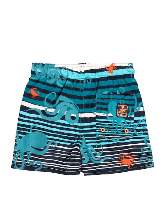 Boboli Kids Swimwear Swim Shorts Navy Blue Boboli Kids Swimwear Swim Shorts Navy Blue