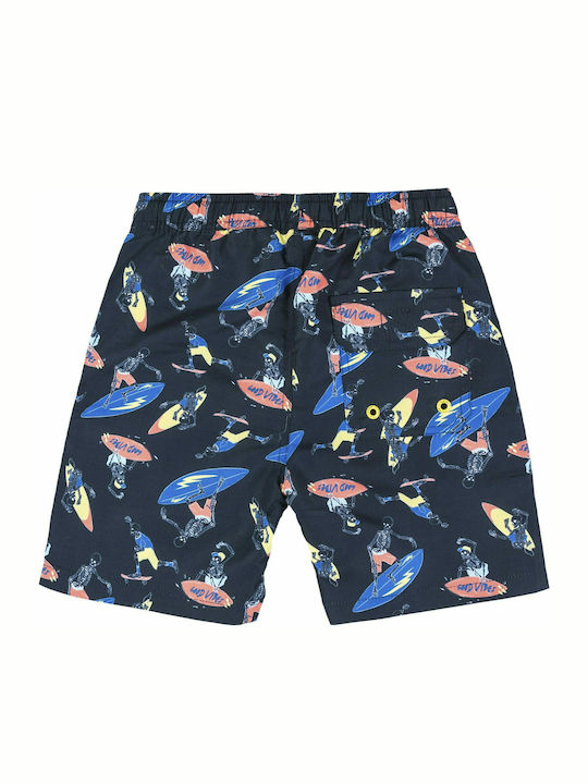 Losan Kinder Badebekleidung Badeshorts Blau