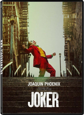 Joker DVD