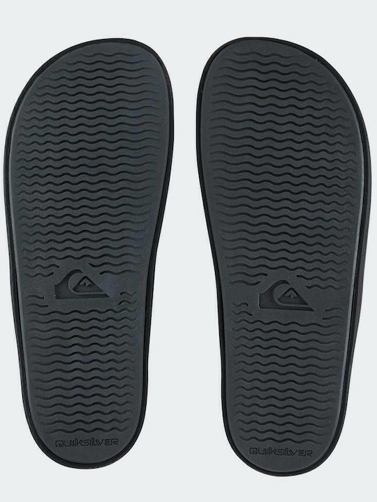Rivi Men's Flip Flops Black