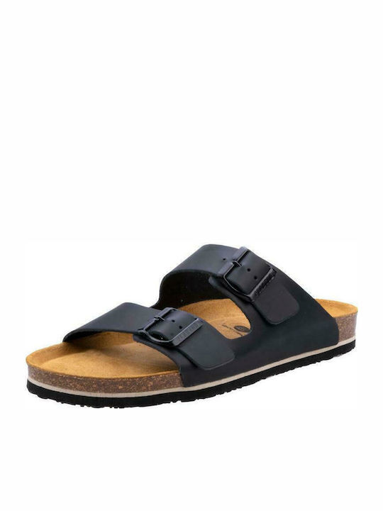 Barna Men's Sandals Black