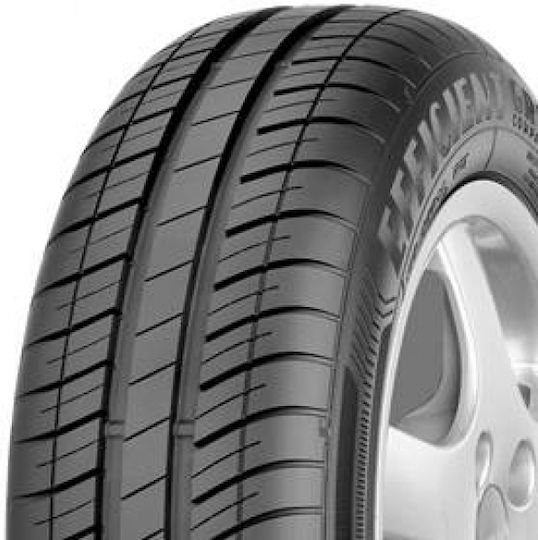 Goodyear EfficientGrip Compact 155/65R14 75T Θερινό Λάστιχο για Επιβατικό Αυτοκίνητο