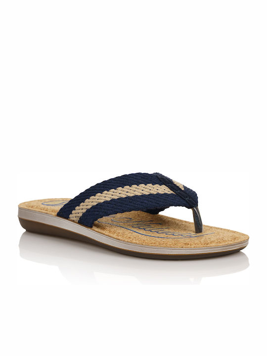 Inblu DA185T03 Men's Sandals Blue