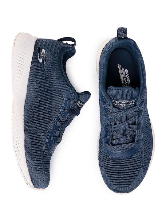 Bobs Squad Tough Talk Sport Shoes Running Blue