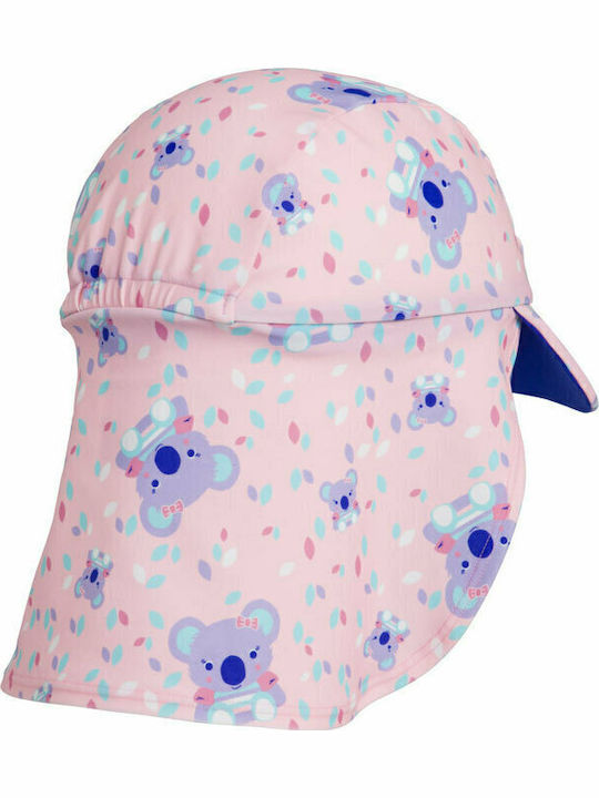 Speedo Kinderhüte Jockey Sonnenschutz Rosa