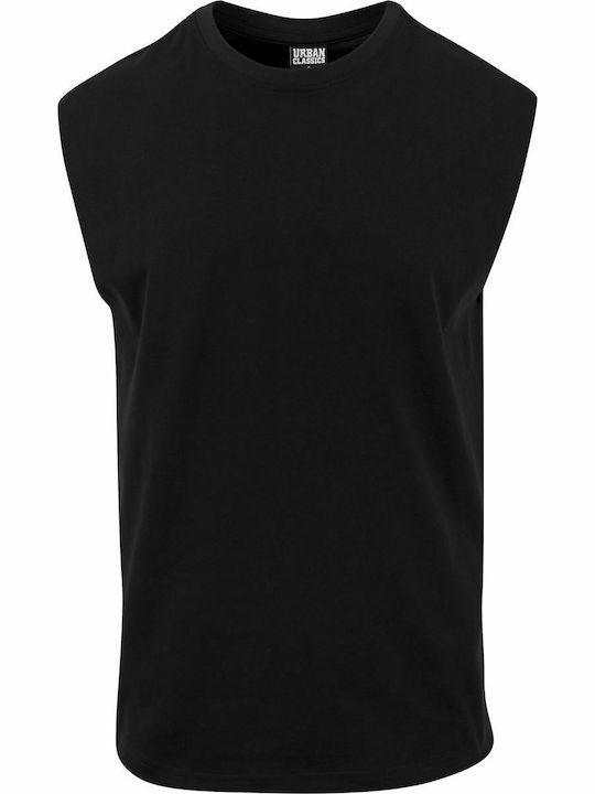 T-shirt Μαύρο