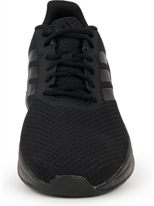 Response SR Herren Sportschuhe Laufen Schwarz
