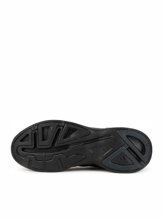 Response SR Herren Sportschuhe Laufen Schwarz