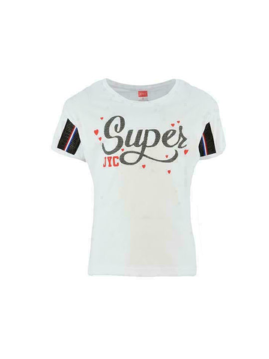 Joyce Kids T-shirt White