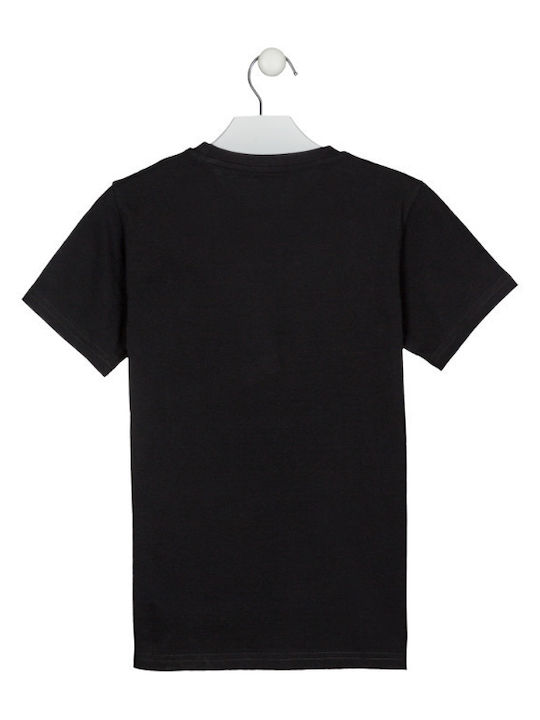 Tricou Pentru Copii Negru