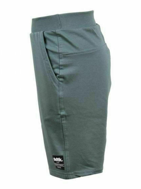 Kids' Athletic Shorts/Bermudas Green