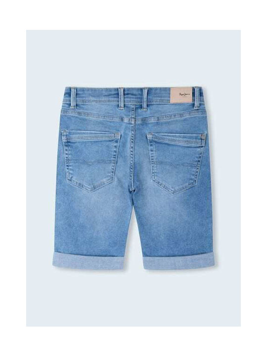 Pepe Jeans Kids Shorts/Bermuda Denim Blue