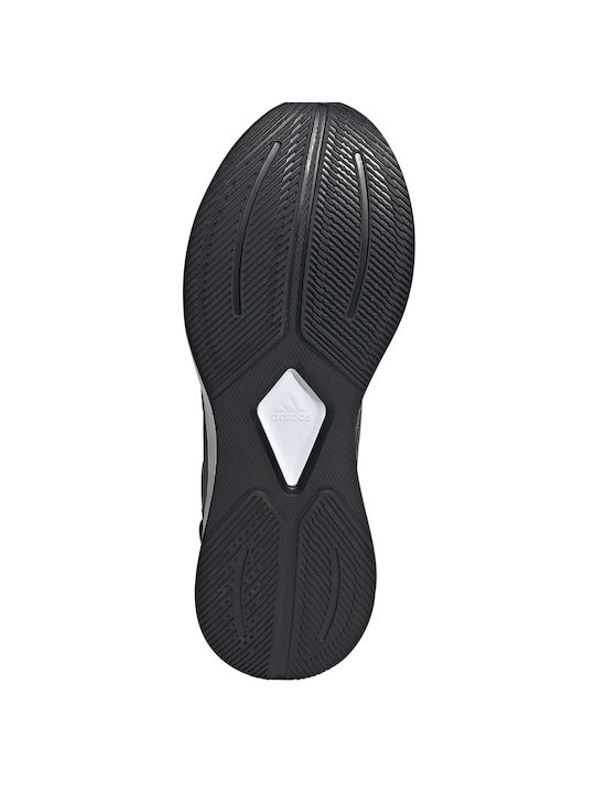 Duramo 10 Sport Shoes Running Grey Four / Iron Met / Flash Orange