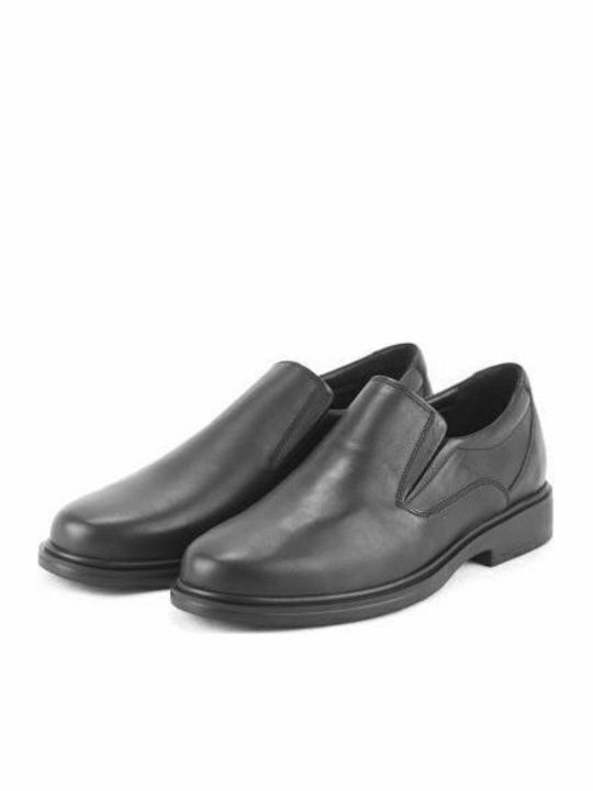 Men's Anatomic Leather Casual Shoes Black
