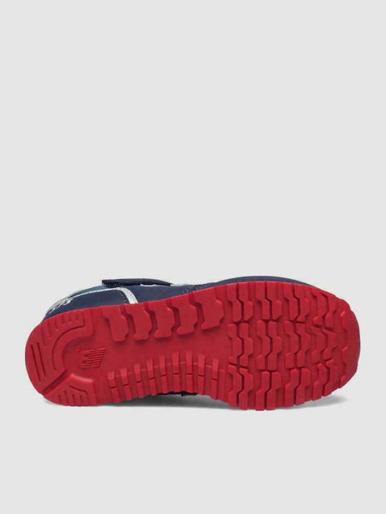 Παιδικά Sneakers με Σκρατς Μπλε