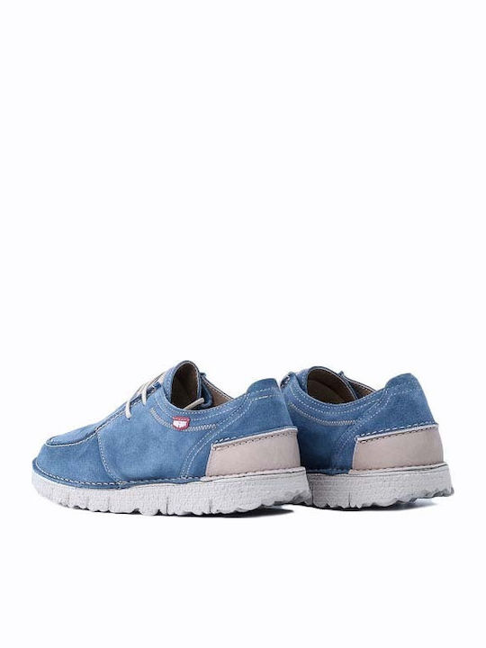 Pantofi casual pentru bărbați Anatomici Albastru