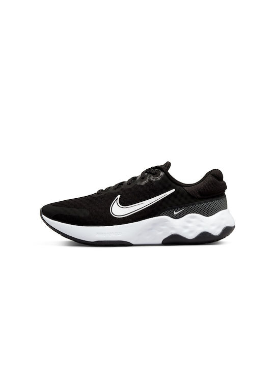 Renew Ride 3 Sport Shoes Running Black