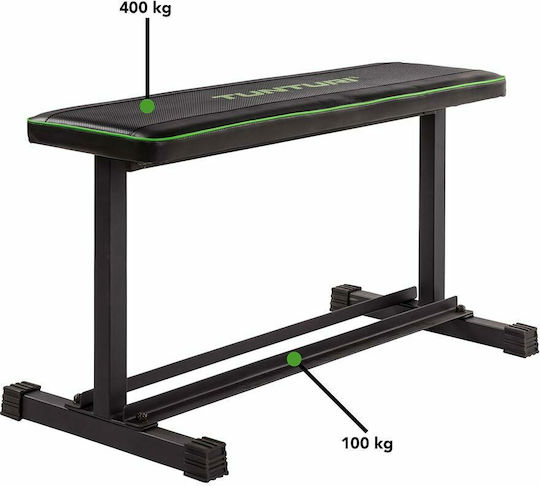 Tunturi FB20 Horizontal Trainingsbank