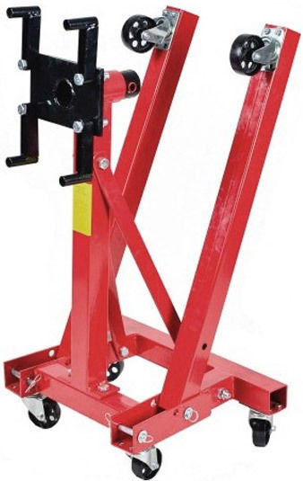 Kraft & Dele Suport Motor cu Capacitate Până la 900 Kg