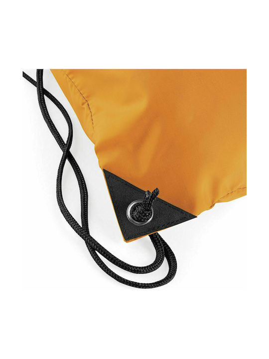 BagBase BG10 Τσάντα Πλάτης Γυμναστηρίου Πορτοκαλί BagBase BG10 Τσάντα Πλάτης Γυμναστηρίου Πορτοκαλί