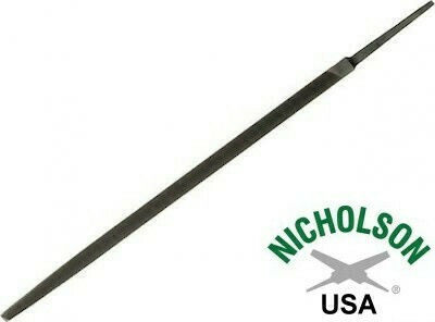 Nicholson Tools 12051 File Saw 250mm Round Without Handle