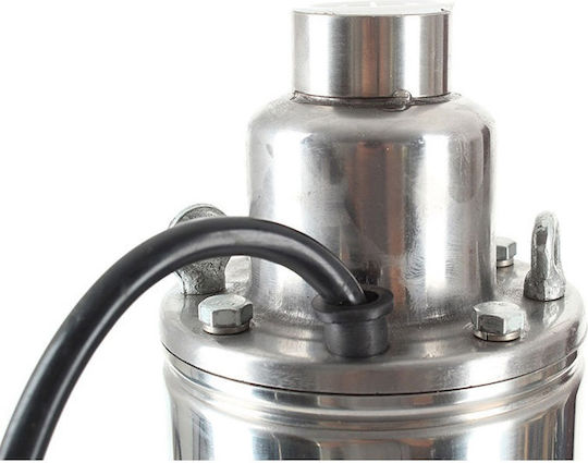 Kraft & Dele Monofazică Pompă Ei bine, 0.66hp KD1700