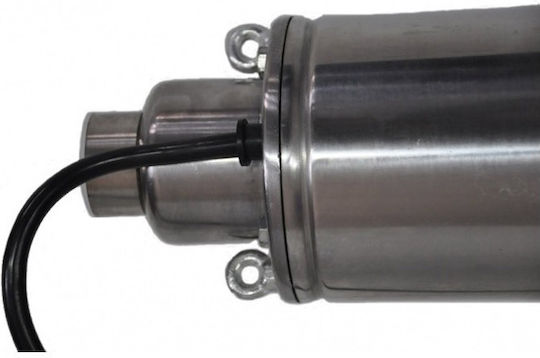 Kraft & Dele Monofazică Pompă Ei bine, 0.66hp KD1700