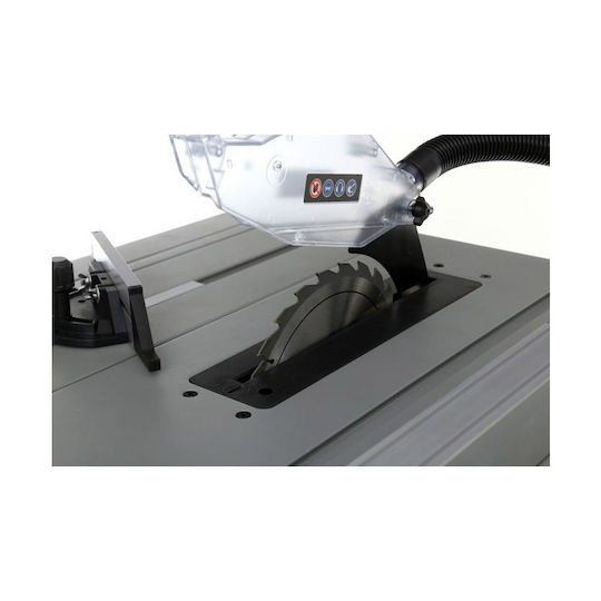 Kraft & Dele KD3152 Δισκοπρίονο Πάγκου με Ισχύ 2800W, Δίσκο Κοπής Διαμέτρου 250mm & Ταχύτητα Κοπής 5000rpm