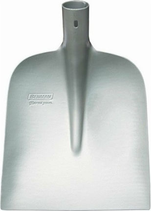 Benman Straight Shovel Without Shaft