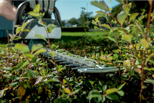 Metabo AHS 18-55 V Solo Hedge Trimmer Battery 18V with Blade 53cm 600463850