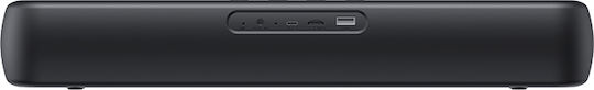 Havit SK854BT Kabellose Computerlautsprecher 2.0 mit RGB-Beleuchtung und Bluetooth Leistung 10W in Schwarz Farbe