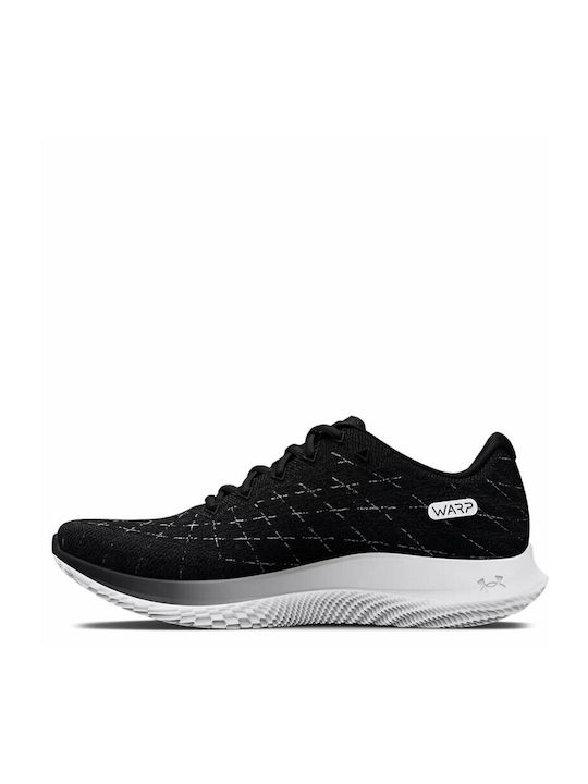 Flow Velociti Wind 2 Sport Shoes Running Black