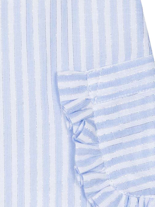 Losan Light Blue Onesie