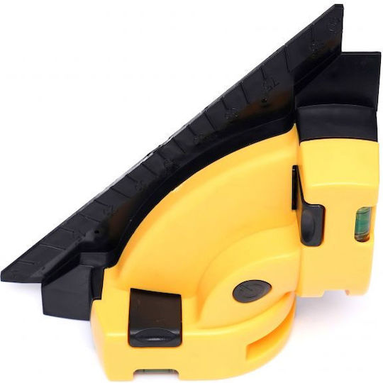 Kraft & Dele Liniar Nivelă Laser Fascicul Roșu 1.5V