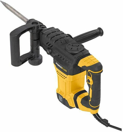 Powerplus POWX11831 Κρουστικό Σκαπτικό Πιστολέτο Ρεύματος 1300W με Υποδοχή SDS Max POWX11831