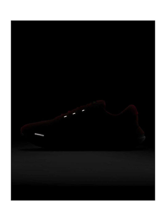 Air Zoom Vomero 16 Men's Sport Shoes Running Siren Red Volt Red Clay Summit White