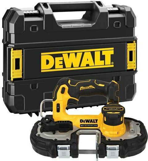 Dewalt Σιδηροπρίονο Ταινίας DCS377NT