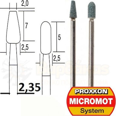 Proxxon 28270 2pcs