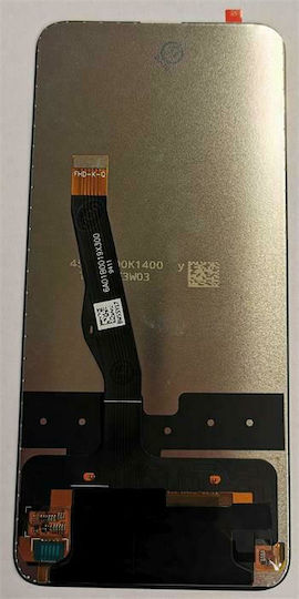 Οθόνη με Μηχανισμό Αφής για Huawei P Smart Pro (Μαύρο)