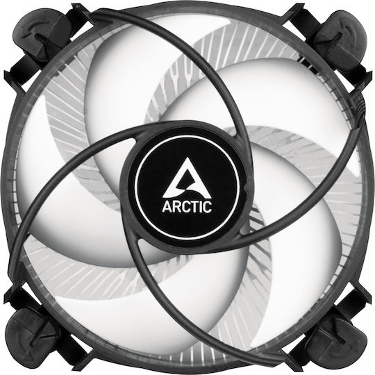 Arctic Alpine 17 Охладител за ЦПУ за Socket 1700 Черен