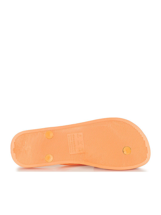 Classic Brasil Ii Women's Flip Flops Orange