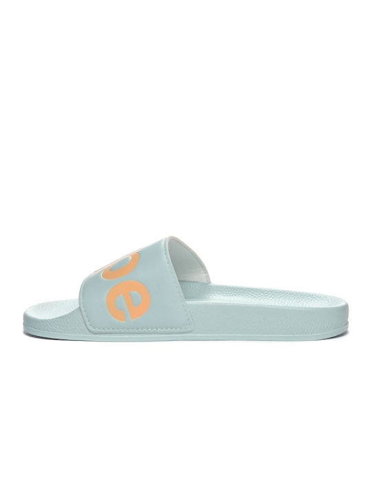 1908 Women's Slides Sky Blue